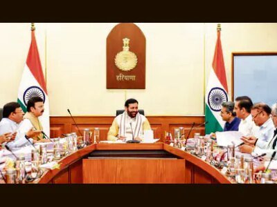 ਹਰਿਆਣਾ ਮੰਤਰੀ ਮੰਡਲ ਨੇ ਕਰਨਾਲ ਤੱਕ RRTS ਕੋਰੀਡੋਰ, ਕੁੰਡਲੀ ਤੱਕ ਮੈਟਰੋ ਰੇਲ ਲਈ ਡੀ.ਪੀ.ਆਰ.