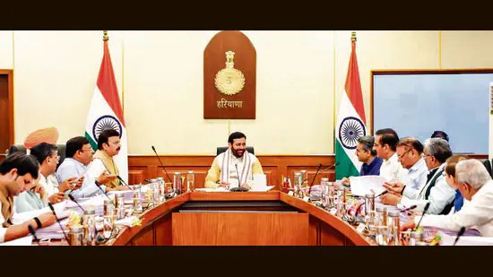 ਹਰਿਆਣਾ ਮੰਤਰੀ ਮੰਡਲ ਨੇ ਕਰਨਾਲ ਤੱਕ RRTS ਕੋਰੀਡੋਰ, ਕੁੰਡਲੀ ਤੱਕ ਮੈਟਰੋ ਰੇਲ ਲਈ ਡੀ.ਪੀ.ਆਰ.