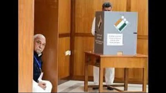 ਹਰਿਆਣਾ ਰਾਜ ਸਭਾ ਚੋਣਾਂ ਨੇ ਟਕਰਾਅ ਲਿਆ ਦਿੱਤਾ, ਕਾਂਗਰਸ ਨੇ 1 ਵੋਟ ਨਾਲ ਦੂਜੀ ਸੀਟ ਜਿੱਤੀ