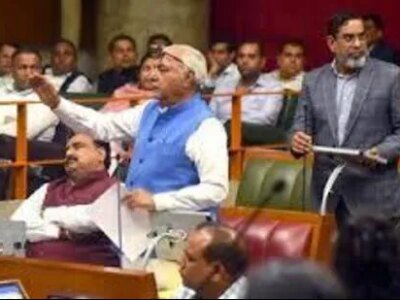 ਹਰਿਆਣਾ ਵਿਧਾਨ ਸਭਾ ਦਾ ਬਜਟ ਸੈਸ਼ਨ: SYL ਬਜਟ ਦਸਤਾਵੇਜ਼ ਤੋਂ ਕਿਉਂ ਗਾਇਬ, ਕਾਂਗਰਸ ਨੇ CM ਸੈਣੀ ਨੂੰ ਪੁੱਛਿਆ