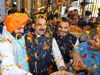 ਹਰਿਆਣਾ: ਸੈਣੀ ਦੇ ਬਜਟ ਪ੍ਰਸਤਾਵਾਂ ਵਿੱਚ ਐਗਰੀ ਡਿਸਕਾਮ, ਏ.ਟੀ.ਐੱਸ., ਏ.ਆਈ