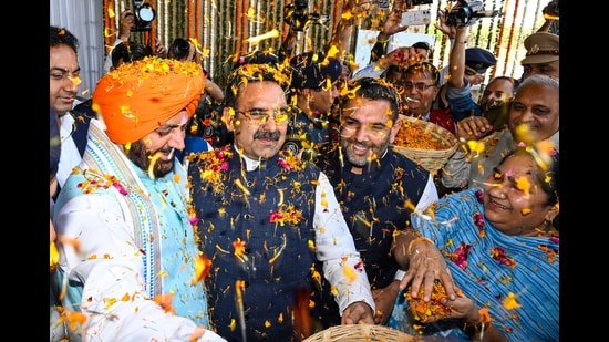 ਹਰਿਆਣਾ: ਸੈਣੀ ਦੇ ਬਜਟ ਪ੍ਰਸਤਾਵਾਂ ਵਿੱਚ ਐਗਰੀ ਡਿਸਕਾਮ, ਏ.ਟੀ.ਐੱਸ., ਏ.ਆਈ