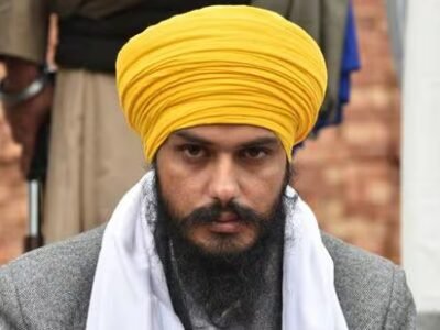 ਹਾਈਕੋਰਟ ਨੇ ਸੰਸਦ ਦੇ ਸੈਸ਼ਨ ਵਿੱਚ ਸ਼ਾਮਲ ਹੋਣ ਲਈ ਸੰਸਦ ਮੈਂਬਰ ਅੰਮ੍ਰਿਤਪਾਲ ਦੀ ਅਰਜ਼ੀ ਰੱਦ ਕਰ ਦਿੱਤੀ ਹੈ