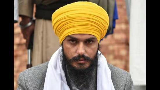 ਹਾਈਕੋਰਟ ਨੇ ਸੰਸਦ ਦੇ ਸੈਸ਼ਨ ਵਿੱਚ ਸ਼ਾਮਲ ਹੋਣ ਲਈ ਸੰਸਦ ਮੈਂਬਰ ਅੰਮ੍ਰਿਤਪਾਲ ਦੀ ਅਰਜ਼ੀ ਰੱਦ ਕਰ ਦਿੱਤੀ ਹੈ