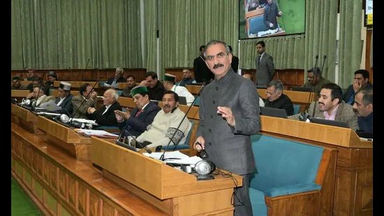 ਹਿਮਾਚਲ ਦਾ ਬਜਟ ਸੈਸ਼ਨ: ਰਾਜ ਨੇ ਪਿਛਲੇ 3 ਸਾਲਾਂ ਵਿੱਚ ਨਸ਼ੇ ਨਾਲ 66 ਮੌਤਾਂ ਹੋਈਆਂ, ਸੁੱਖੂ ਦਾ ਕਹਿਣਾ ਹੈ