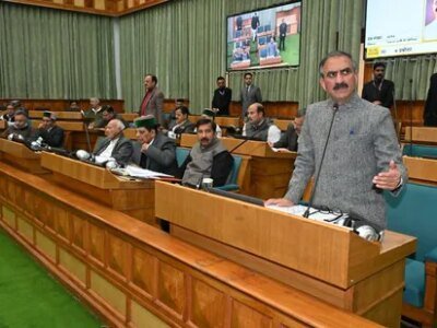 ਹਿਮਾਚਲ ਨੂੰ ਹੋਰ ਪੈਸਾ ਉਧਾਰ ਲੈਣਾ ਪੈ ਸਕਦਾ ਹੈ: ਸੀਐਮ ਸੁੱਖੂ