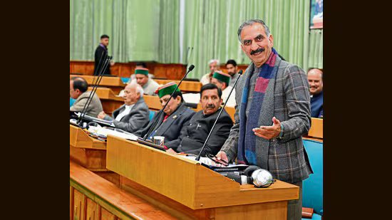 ਹਿਮਾਚਲ: ਹਿਮਾਚਲ ਦੇ ਚਾਲੂ ਵਿੱਤੀ ਸਾਲ ਲਈ 40,461 ਕਰੋੜ ਰੁਪਏ ਦੇ ਪੂਰਕ ਬਜਟ ਨੂੰ ਮਨਜ਼ੂਰੀ