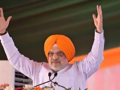 ਹੁਣ ‘ਛੋਟਾ ਭਾਈ’ ਨਹੀਂ ਰਹੇਗਾ: ਅਮਿਤ ਸ਼ਾਹ ਨੇ ਕਿਹਾ 2027 ਦੀਆਂ ਪੰਜਾਬ ਚੋਣਾਂ ‘ਚ ਭਾਜਪਾ ਇਕੱਲੇ ਲੜੇਗੀ