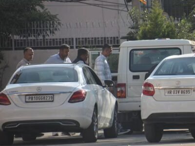 ₹590-ਕਰੋੜ ਸਰਕਾਰੀ ਫੰਡਾਂ ਦੀ ਧੋਖਾਧੜੀ: ਪੰਚਕੂਲਾ ਵਿੱਚ ਸੁਪਰਡੈਂਟ ਕਾਬੂ; ACB ਨੇ ਛੇ ਦਿਨ ਦਾ ਰਿਮਾਂਡ ਮੰਗਿਆ