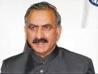 2027 ਤੱਕ ਹਿਮਾਚਲ ਨੂੰ ਆਤਮ-ਨਿਰਭਰ ਬਣਾਵਾਂਗੇ: ਸੁੱਖੂ