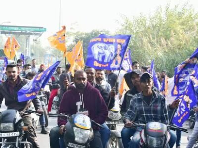 2027 ਦੀਆਂ ਚੋਣਾਂ 'ਤੇ ਨਜ਼ਰ: ਬਸਪਾ ਨੇ ਪੰਜਾਬ 'ਚ ਮੁੜ ਦਾਅਵਾ ਕਰਨ ਲਈ ਆਊਟਰੀਚ ਮੁਹਿੰਮ ਸ਼ੁਰੂ ਕੀਤੀ