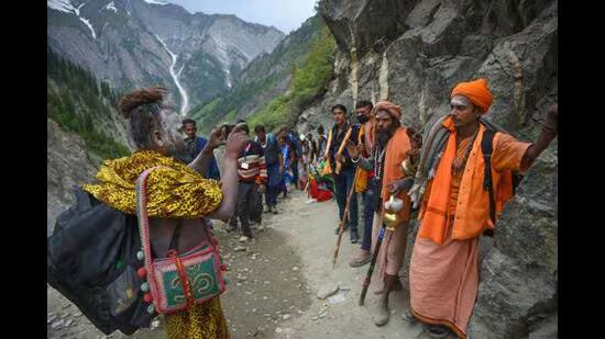 57 ਦਿਨਾਂ ਦੀ ਅਮਰਨਾਥ ਯਾਤਰਾ 3 ਜੁਲਾਈ ਤੋਂ ਸ਼ੁਰੂ ਹੋਵੇਗੀ