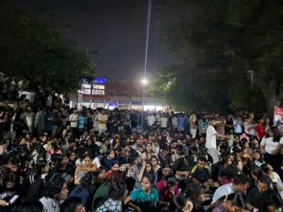 NIT ਕੁਰੂਕਸ਼ੇਤਰ 'ਚ 2 ਮਹੀਨਿਆਂ 'ਚ 4 ਖੁਦਕੁਸ਼ੀਆਂ ਨੇ ਪ੍ਰਦਰਸ਼ਨ ਕੀਤਾ