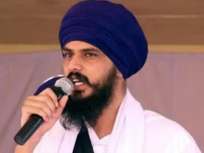 NSA ਨਜ਼ਰਬੰਦੀ: ਨਿਆਂਇਕ ਸਮੀਖਿਆ ਤੋਂ ਛੋਟ': ਹਾਈਕੋਰਟ ਨੇ ਖਡੂਰ ਸਾਹਿਬ ਦੇ ਸੰਸਦ ਮੈਂਬਰ ਦੀ ਪਟੀਸ਼ਨ ਖਾਰਜ ਕੀਤੀ