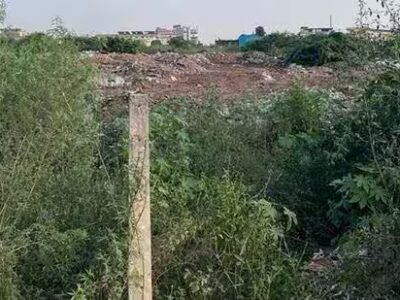 ਅਲਾਟ ਕੀਤਾ ਗਿਆ, ਨਹੀਂ ਪਹੁੰਚਿਆ: ਜਦੋਂ ਕੋਈ ਸ਼ਹਿਰ ਬਹੁਤ ਜਲਦੀ ਜ਼ਮੀਨ ਦਾ ਵਾਅਦਾ ਕਰਦਾ ਹੈ