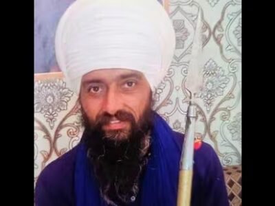 ਅੰਮ੍ਰਿਤਪਾਲ ਪ੍ਰਚਾਰਕ ਨੂੰ ਰੇਲ ਬੰਬਾਰ: ਸ਼ੱਕੀ ਦੀਆਂ ਜੜ੍ਹਾਂ KCF ਦੇ ਗੜ੍ਹ ਤੱਕ ਲੱਗੀਆਂ