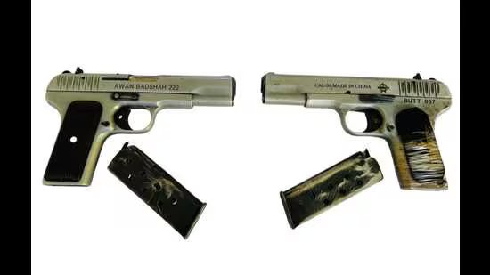 ਅੰਮ੍ਰਿਤਸਰ ਦੇ ਥਾਣੇ ‘ਤੇ ਗ੍ਰਨੇਡ ਹਮਲੇ ਪਿੱਛੇ ਆਈ.ਐਸ.ਆਈ., 6 ਕਾਬੂ: ਪੁਲਿਸ