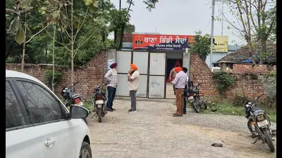 ਅੰਮ੍ਰਿਤਸਰ ਪੁਲਿਸ ਸਟੇਸ਼ਨ ‘ਤੇ ਹੋਏ ਧਮਾਕੇ ਦੀ ਜ਼ਿੰਮੇਵਾਰੀ ਘੱਟ ਜਾਣੀ ਜਾਂਦੀ ਖਾਲਿਸਤਾਨੀ ਜਥੇਬੰਦੀ ਨੇ ਲਈ ਹੈ