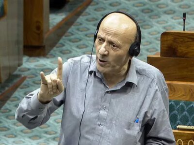 ਇਰ ਰਸ਼ੀਦ ਅਰਥਪੂਰਨ ਸੰਵਾਦ ਦੀ ਵਕਾਲਤ ਕਰਦਾ ਹੈ