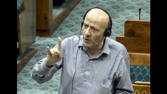 ਇਰ ਰਸ਼ੀਦ ਅਰਥਪੂਰਨ ਸੰਵਾਦ ਦੀ ਵਕਾਲਤ ਕਰਦਾ ਹੈ