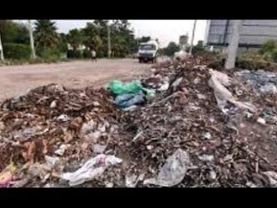 ਕੋਈ ਪਲਾਂਟ ਨਹੀਂ, ਕੋਈ ਯੋਜਨਾ ਨਹੀਂ: ਮੋਹਾਲੀ ਬਦਬੂਦਾਰ ਕੂੜੇ ਦੀ ਮਾਰ ਹੇਠ