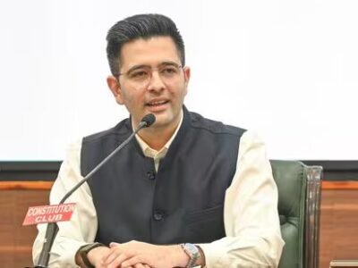ਖੇਤਰੀ ਬਜ਼ | ਰਾਘਵ ਚੱਢਾ ਨੇ 2 ਮਿਲੀਅਨ ਇੰਸਟਾ ਫਾਲੋਅਰਜ਼ ਗੁਆ ਦਿੱਤੇ ਹਨ