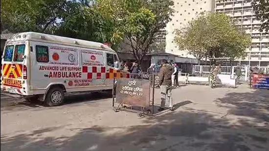 ਚੰਡੀਗੜ੍ਹ ਦੇ ਸਕੂਲਾਂ, ਹਰਿਆਣਾ ਸਕੱਤਰੇਤ, ਫਿਰੋਜ਼ਪੁਰ ਦੀ ਅਦਾਲਤ ਨੂੰ ਈਮੇਲ ‘ਤੇ ਬੰਬ ਦੀ ਧਮਕੀ