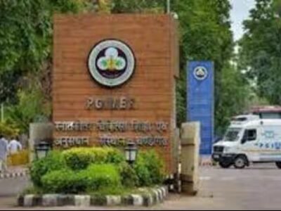 ਜ਼ਿਆਦਾ ਸਕ੍ਰੀਨ ਟਾਈਮ ਬੱਚਿਆਂ ਵਿੱਚ ਬੋਲਣ ਵਿੱਚ ਦੇਰੀ ਦਾ ਕਾਰਨ ਬਣਦਾ ਹੈ: ਪੀਜੀਆਈ ਅਧਿਐਨ