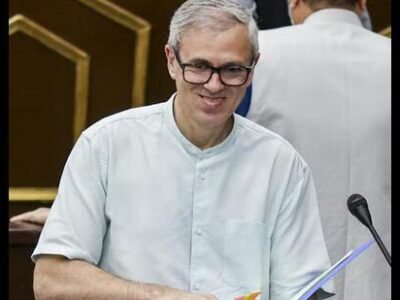 ਜੰਮੂ-ਕਸ਼ਮੀਰ ਸਰਕਾਰ ਨੇ ਵਿੱਤੀ ਸਾਲ 2025-26 ਵਿੱਚ 18,000 ਕਰੋੜ ਰੁਪਏ ਤੋਂ ਵੱਧ ਦੀਆਂ ਦੇਣਦਾਰੀਆਂ ਨੂੰ ਕਲੀਅਰ ਕੀਤਾ: CM ਉਮਰ