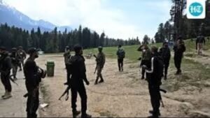 ਪਹਿਲਗਾਮ ਹਮਲੇ ਦੀ ਬਰਸੀ: ਜੰਮੂ-ਕਸ਼ਮੀਰ ਦੇ LG, ਮੁੱਖ ਮੰਤਰੀ ਨੇ ਪੀੜਤਾਂ ਨੂੰ ਸ਼ਰਧਾਂਜਲੀ ਦਿੱਤੀ