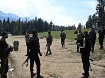 ਪਹਿਲਗਾਮ ਹਮਲੇ ਦੀ ਬਰਸੀ: ਜੰਮੂ-ਕਸ਼ਮੀਰ ਦੇ LG, ਮੁੱਖ ਮੰਤਰੀ ਨੇ ਪੀੜਤਾਂ ਨੂੰ ਸ਼ਰਧਾਂਜਲੀ ਦਿੱਤੀ