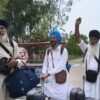 ਪਾਕਿਸਤਾਨ ਵਿੱਚ ਵਿਸਾਖੀ ਮਨਾਉਣ ਤੋਂ ਬਾਅਦ 2200 ਤੋਂ ਵੱਧ ਸਿੱਖ ਸ਼ਰਧਾਲੂ ਭਾਰਤ ਪਰਤੇ