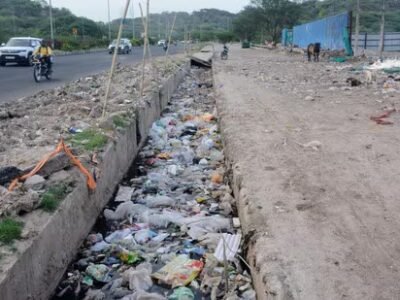 ਪੰਚਕੂਲਾ: ਕਾਗਜ਼ਾਂ 'ਤੇ ਬੰਦ ਝੂਰੀਵਾਲਾ ਸਾਈਟ ਬਣਿਆ ਕੂੜਾਦਾਨ