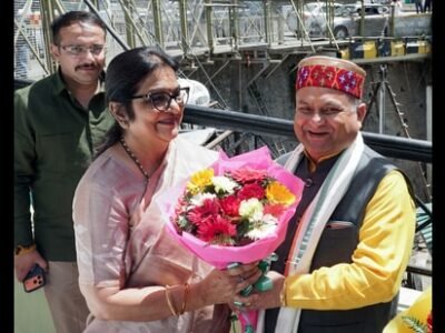 ਪੰਚਾਇਤੀ ਚੋਣਾਂ: ਹਿਮਾਚਲ ਕਾਂਗਰਸ ਨੂੰ ਮਿਲੀ ਪਟਾਕੇ, ਸ਼ਿਮਲਾ ਵਿੱਚ ਹੋਈ ਅਹਿਮ ਮੀਟਿੰਗ