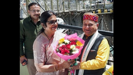 ਪੰਚਾਇਤੀ ਚੋਣਾਂ: ਹਿਮਾਚਲ ਕਾਂਗਰਸ ਨੂੰ ਮਿਲੀ ਪਟਾਕੇ, ਸ਼ਿਮਲਾ ਵਿੱਚ ਹੋਈ ਅਹਿਮ ਮੀਟਿੰਗ