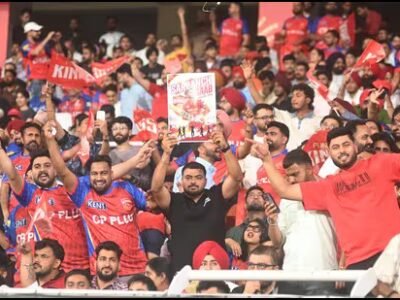 ਪੰਜਾਬ ਕਿੰਗਜ਼ ਨੇ ਆਈਪੀਐਲ 2026 ਦੀ ਮੁਹਿੰਮ ਧਮਾਕੇ ਨਾਲ ਸ਼ੁਰੂ ਕੀਤੀ, ਨਿਊ ਚੰਡੀਗੜ੍ਹ ਨੂੰ ਰੋਸ਼ਨ ਕੀਤਾ