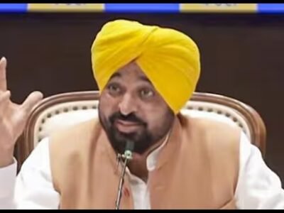 ਪੰਜਾਬ ਦੇ ਗੱਦਾਰ: ਭਗਵੰਤ ਮਾਨ 'ਆਪ' ਦੇ 7 ਸੰਸਦ ਮੈਂਬਰਾਂ ਤੋਂ ਬਾਅਦ ਭਾਜਪਾ 'ਚ ਸ਼ਾਮਲ