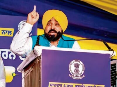 ਪੰਜਾਬ ਦੇ ਮੁੱਖ ਮੰਤਰੀ ਨੇ ਅਟਾਰੀ ਵਿੱਚ ਸੜਕ ਦੀ ਮੁਰੰਮਤ ਲਈ 57 ਕਰੋੜ ਰੁਪਏ ਦਾ ਐਲਾਨ ਕੀਤਾ