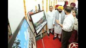 ਪੰਜਾਬ ਦੇ ਮੁੱਖ ਮੰਤਰੀ ਭਗਵੰਤ ਮਾਨ ਦਾ ਕਹਿਣਾ ਹੈ ਕਿ ਸਰਹੱਦੀ ਵਾੜ ਨੂੰ IB ਦੇ ਨੇੜੇ ਲਿਜਾਣ ਲਈ ਸਰਵੇ ਜਾਰੀ ਹੈ