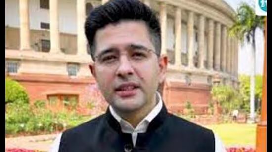 ਪੰਜਾਬ ਨੇ RS ਮੈਂਬਰ ਰਾਘਵ ਚੱਢਾ ਦਾ ਜ਼ੈੱਡ ਪਲੱਸ ਕਵਰ ਵਾਪਸ ਲਿਆ