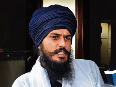 ਫਰੀਦਕੋਟ ਕਾਰਕੁਨ ਦਾ ਕਤਲ: ਅਦਾਲਤ ਨੇ ਅੰਮ੍ਰਿਤਪਾਲ ਦੇ ਭਰੋਸੇਮੰਦ ਸਾਥੀ ਨੂੰ ਗਵਾਹ ਵਜੋਂ ਪੁੱਛਣ ਲਈ ਪੁਲਿਸ ਦੀ ਅਰਜ਼ੀ ਨੂੰ ਮਨਜ਼ੂਰੀ ਦਿੱਤੀ