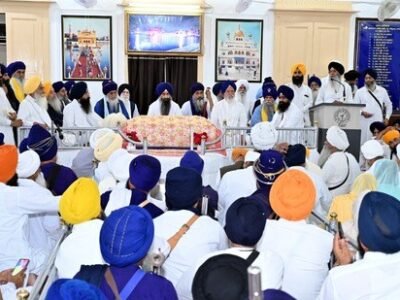ਬੇਅਦਬੀ ਵਿਰੋਧੀ ਕਾਨੂੰਨ ਬਣਾਉਣ ਤੋਂ ਪਹਿਲਾਂ SGPC ਤੋਂ ਜ਼ਰੂਰ ਸਲਾਹ ਲਵੇ: ਪੰਥਕ ਜਥੇਬੰਦੀਆਂ ਪੰਜਾਬ ਸਰਕਾਰ ਨੂੰ