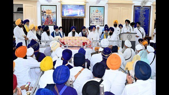 ਬੇਅਦਬੀ ਵਿਰੋਧੀ ਕਾਨੂੰਨ ਬਣਾਉਣ ਤੋਂ ਪਹਿਲਾਂ SGPC ਤੋਂ ਜ਼ਰੂਰ ਸਲਾਹ ਲਵੇ: ਪੰਥਕ ਜਥੇਬੰਦੀਆਂ ਪੰਜਾਬ ਸਰਕਾਰ ਨੂੰ