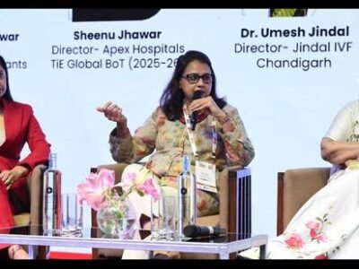 ਮਹਿਲਾ ਉੱਦਮੀਆਂ ਨੇ TiECON ਦਿਨ 2 'ਤੇ ਕੇਂਦਰ ਦੀ ਸਟੇਜ ਸੰਭਾਲੀ