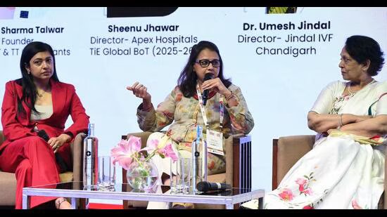 ਮਹਿਲਾ ਉੱਦਮੀਆਂ ਨੇ TiECON ਦਿਨ 2 ‘ਤੇ ਕੇਂਦਰ ਦੀ ਸਟੇਜ ਸੰਭਾਲੀ