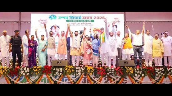 ਮੁੱਖ ਮੰਤਰੀ ਸੈਣੀ ਦਾ ਕਹਿਣਾ ਹੈ ਕਿ ਭਾਜਪਾ ਸਰਕਾਰ ਸਮੇਂਬੱਧ ਤਰੀਕੇ ਨਾਲ ਵਾਅਦੇ ਪੂਰੇ ਕਰ ਰਹੀ ਹੈ