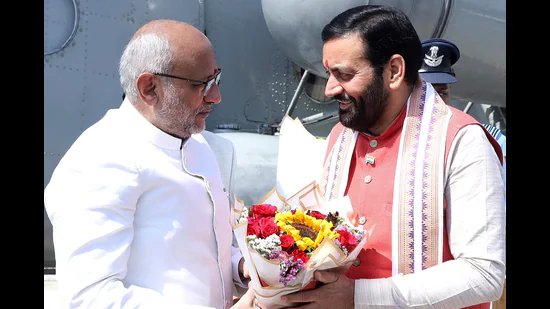 ਮੂਰਥਲ ਯੂਨੀਵਰਸਿਟੀ ਕਨਵੋਕੇਸ਼ਨ ਸਮਾਰੋਹ: ਨਸ਼ਿਆਂ ਨੂੰ ਤਿਆਗ ਦਿਓ, ਸਿਹਤ ਅਤੇ ਸਕਾਰਾਤਮਕਤਾ ਅਪਣਾਓ, ਵੀਪੀ ਨੇ ਨੌਜਵਾਨਾਂ ਨੂੰ ਕਿਹਾ