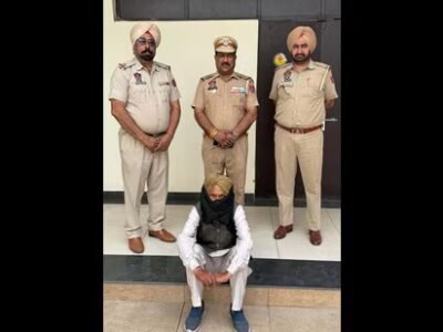 ਮੂਸੇ ਵਾਲਾ ਦੇ ਸਾਬਕਾ ਮੈਨੇਜਰ 'ਤੇ 1 ਕਰੋੜ ਦੀ ਫਿਰੌਤੀ ਦਾ ਮਾਮਲਾ ਦਰਜ, ਪਿਤਾ ਲੁਧਿਆਣਾ 'ਚ ਗ੍ਰਿਫਤਾਰ