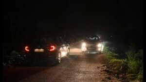 ਮੋਹਾਲੀ: ਮੁੱਲਾਂਪੁਰ ਸਟੇਡੀਅਮ ਤੱਕ ਦਾ ਰਸਤਾ ਹਨੇਰੇ ਵਿੱਚੋਂ ਲੰਘਣਾ ਹੈ - ਅਸਲ ਵਿੱਚ