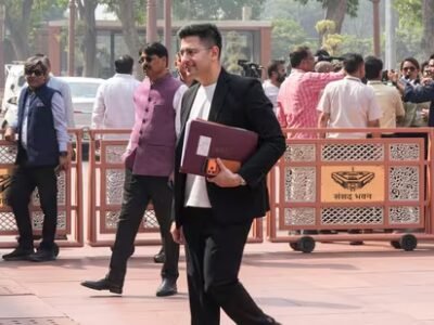 ਰਾਘਵ ਚੱਢਾ ਦਾ ਅਗਲਾ ਕਦਮ: ਕੀ ਉਹ ਭਾਜਪਾ ਵਿੱਚ ਸ਼ਾਮਲ ਹੋਣਗੇ, ਆਰਐਸਸੀ ਸੀਟ ਦਾ ਕੀ ਹੁੰਦਾ ਹੈ, ਅਤੇ ਕੀ ਉਨ੍ਹਾਂ ਦੀ ਪੰਜਾਬ ਵਿੱਚ ਭੂਮਿਕਾ ਹੈ? ਚਿੰਨ੍ਹ ਪੜ੍ਹਨਾ